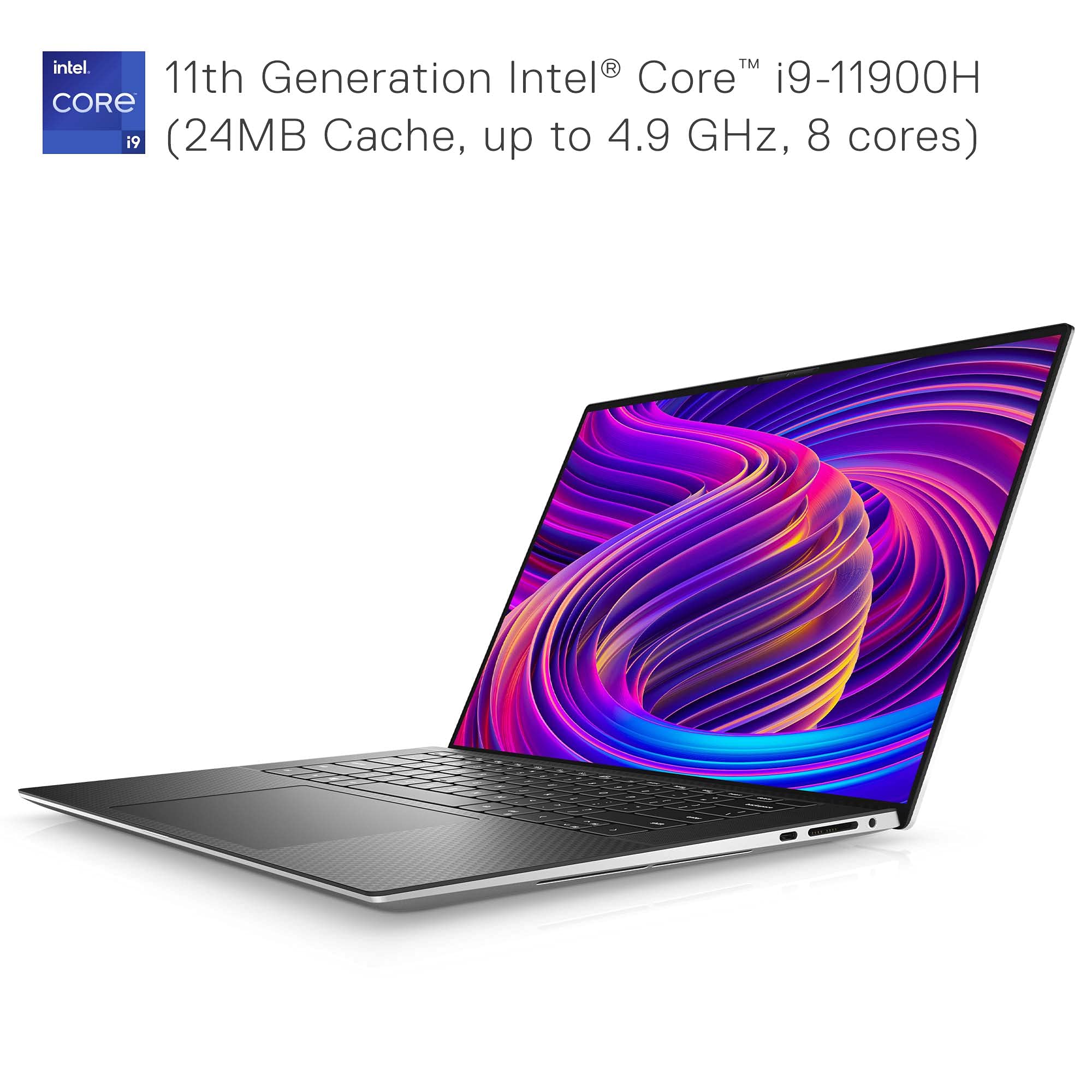 Dell XPS 15 9510 15.6