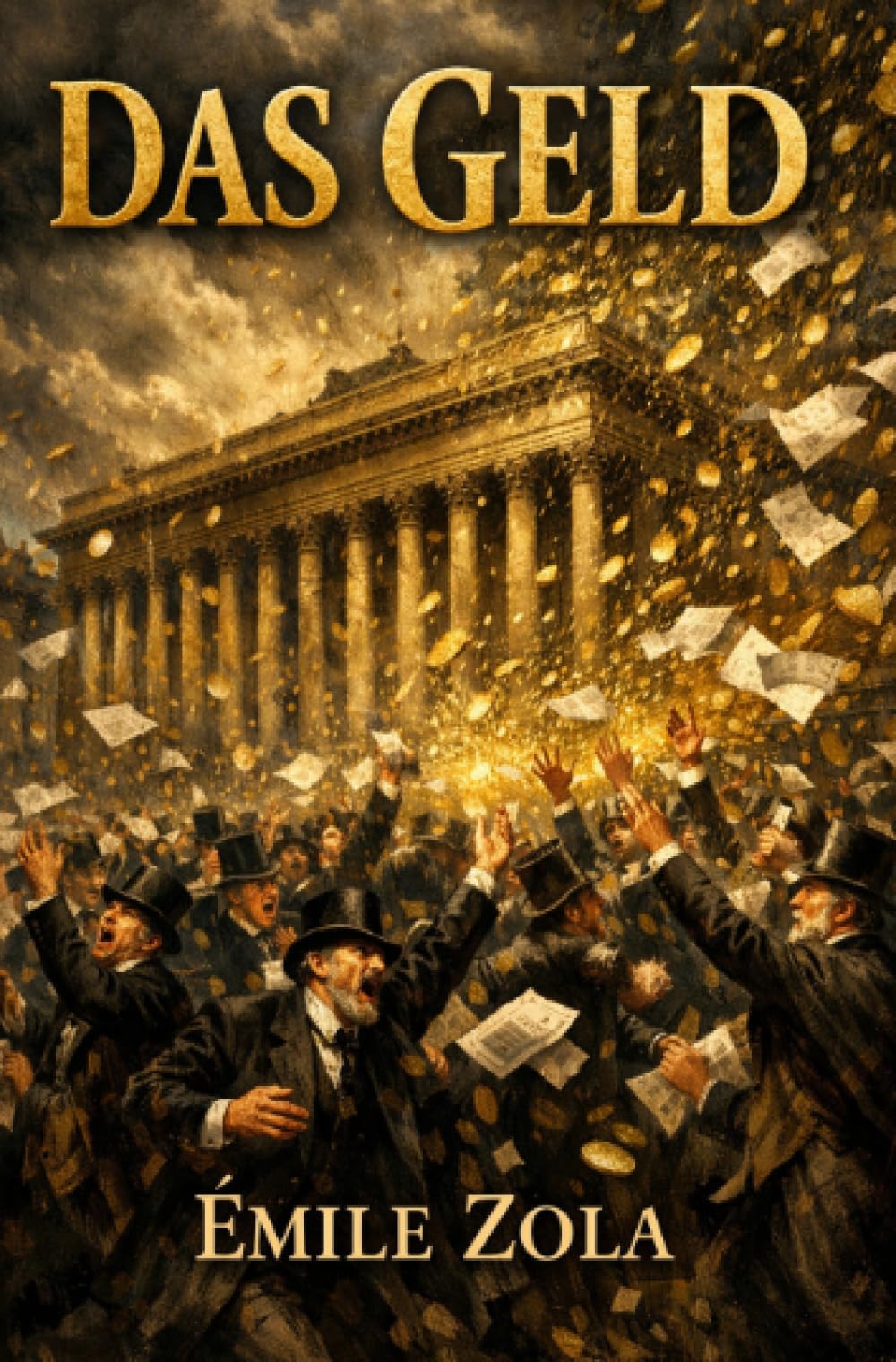 Das Geld: Die Rougon-Macquart. Band XVIII