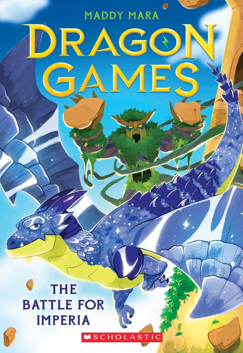 DRAGON GAMES03 BATTLE FOR IMPERIA