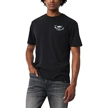 Buffalo David Bitton Mens Short Sleeve Logo Tee