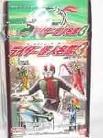 仮面ライダー　怪人名鑑　30種セット 71s2bUjFscL._AC_SY200_QL15_.jpg
