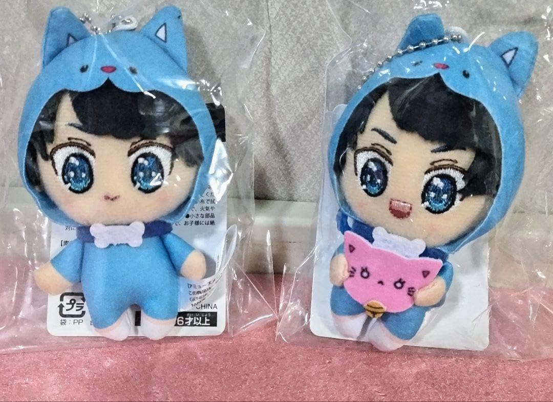 Amazon.co.jp: ちろぴの ちろる マスコットぬいぐるみ GIGO限定 : おもちゃ