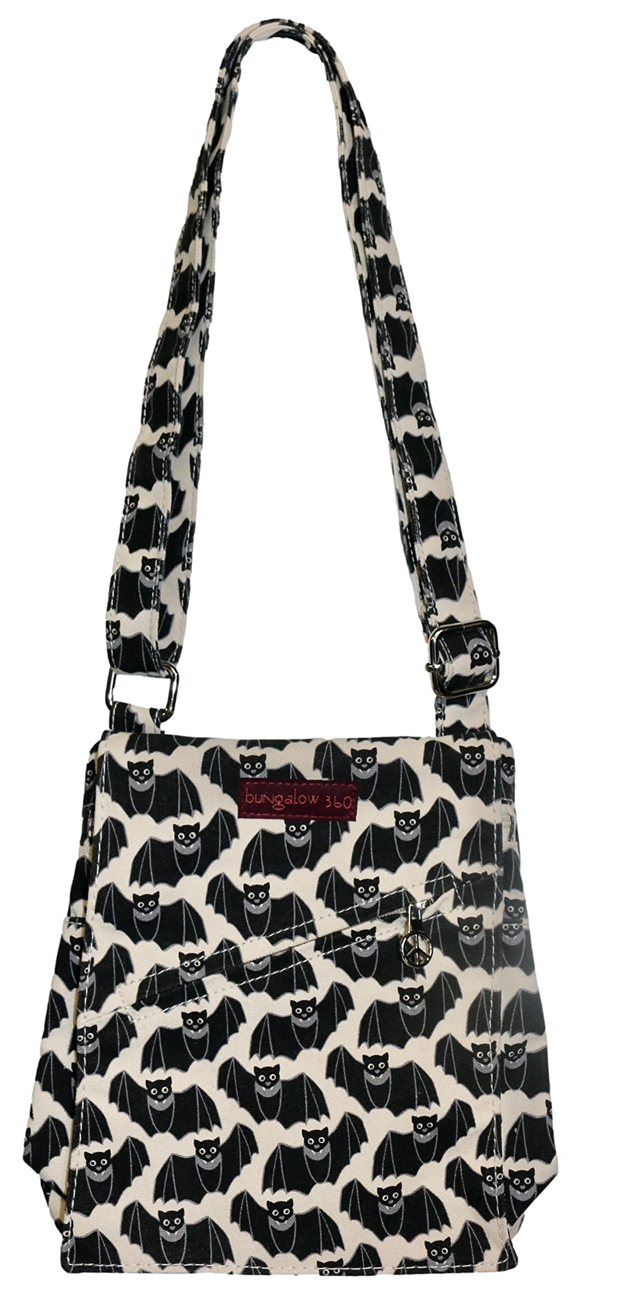 bungalow 360 Small Messenger Bag