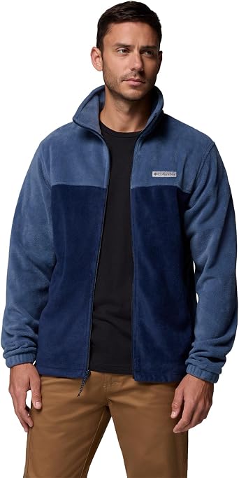 Columbia Men's Steens Mountain Full Zip 2.0