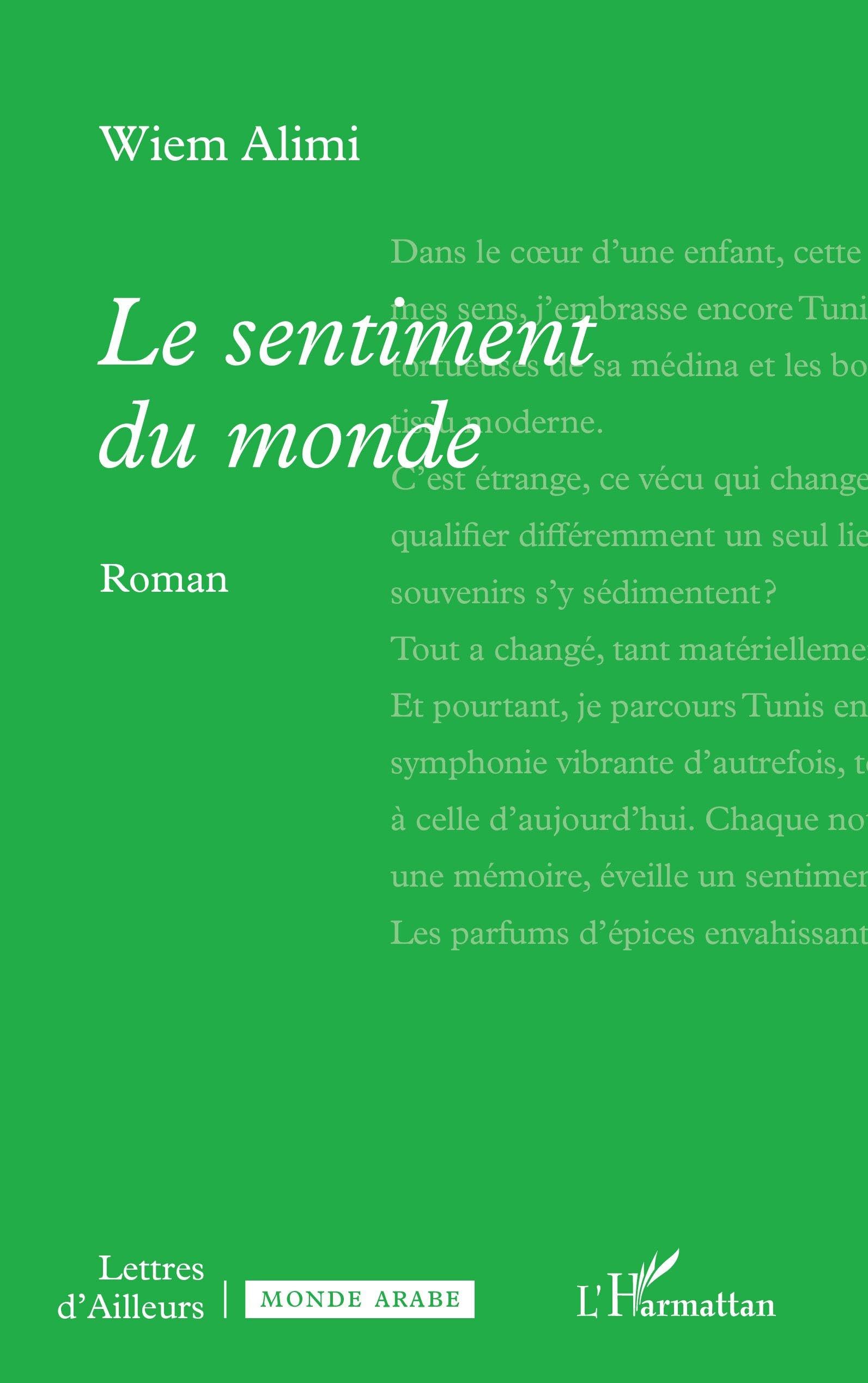 Le sentiment du monde (Lettres d'Ailleurs)