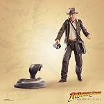 Indiana Jones et le cadran de l'aventure du destin Series Indiana Jones (Dial of Destiny) Figure d'action, 6-inch, Jouets pour les enfants Ages 4 et vers le haut