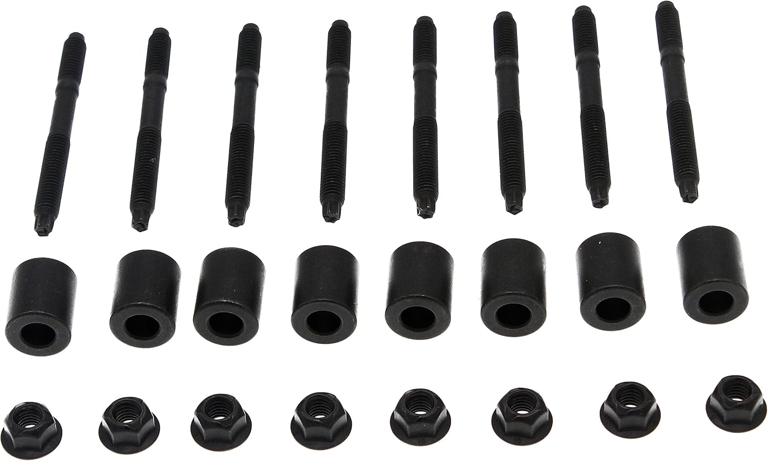 Dorman 675-224 Exhaust Manifold Hardware Kit Compatible with Select Ford Models