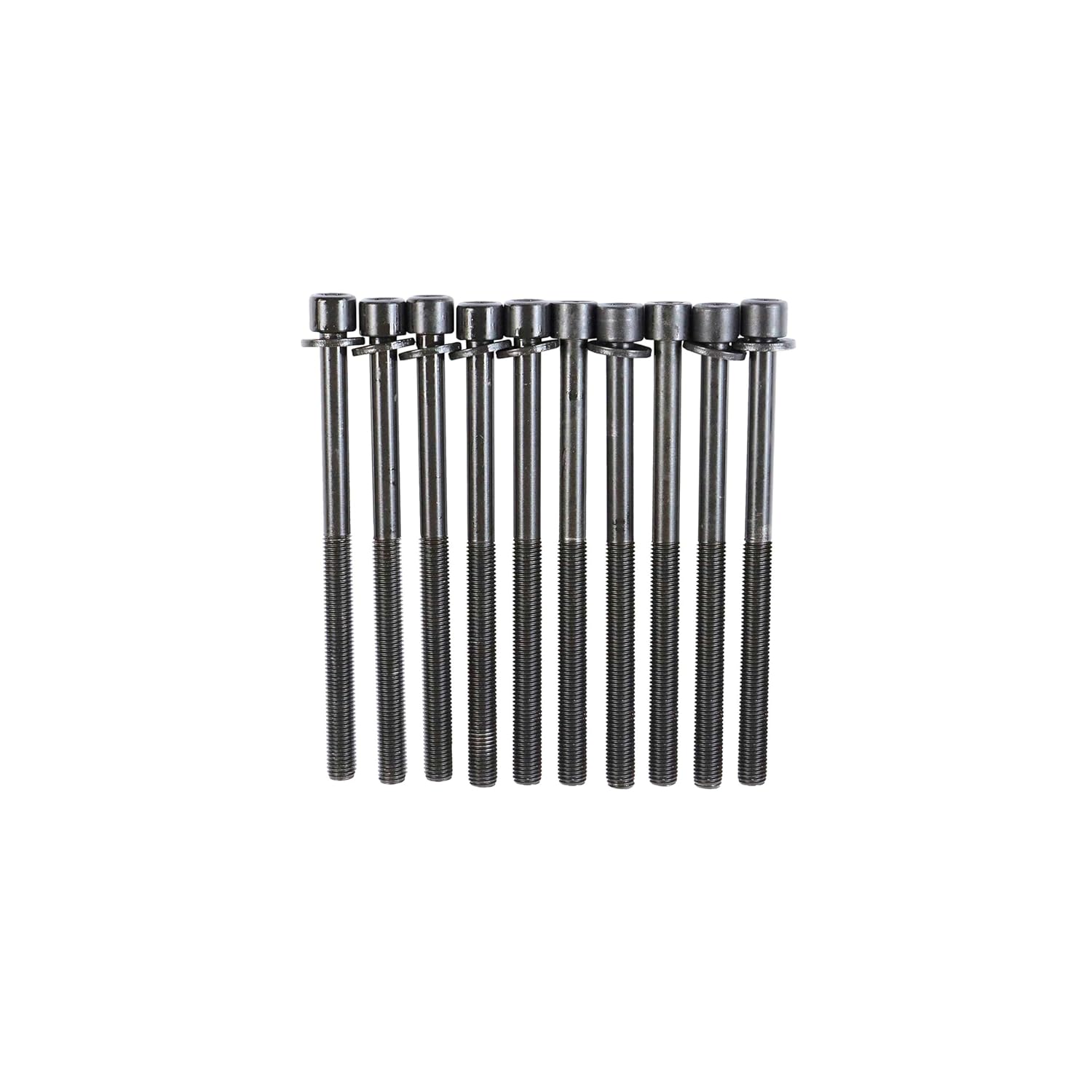 DNJ HGB4297 Cylinder Head Gasket Set with Head Bolt Kit for 2015-2017 Hyundai Sonata 2.4L L4 2359cc 16V DOHC