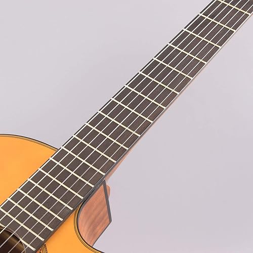 Miniatura 15 de Yamaha CG122MCH guitarra clásica, Natural