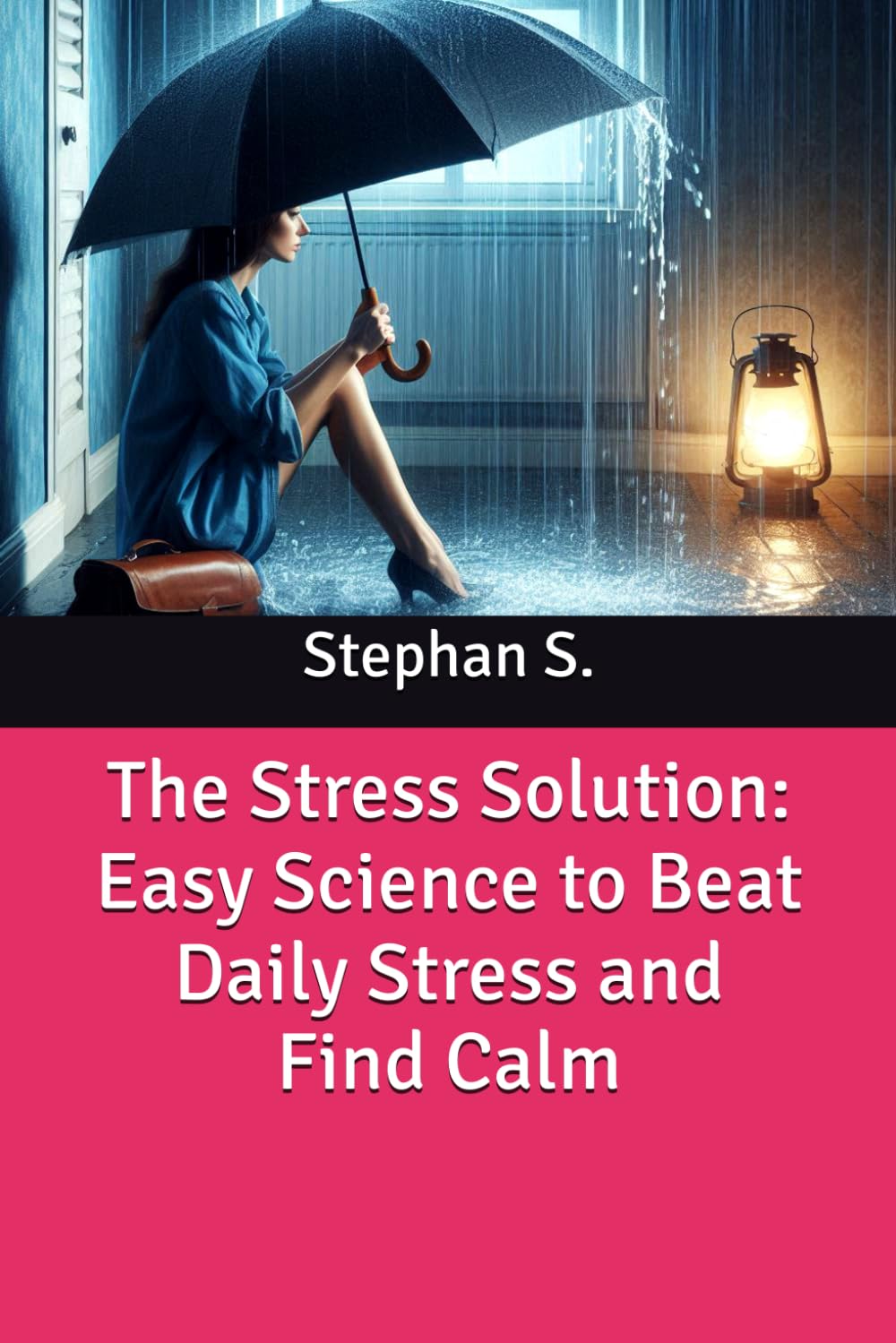 The Stress Solution: Easy Science to Beat Daily Stress and Find Calm