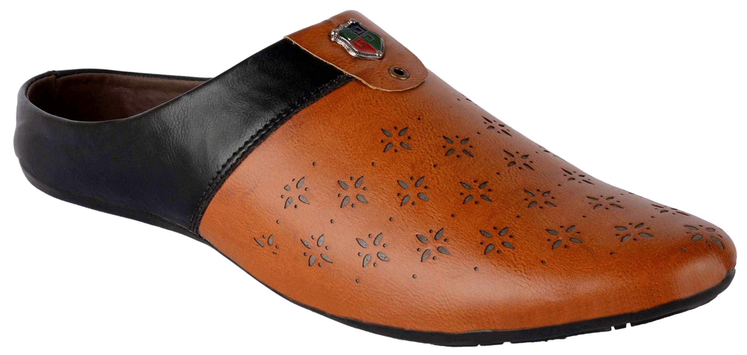 RykoMen's Open Back Shoes