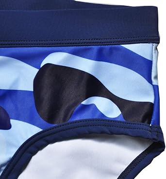 Mens Swimwear Briefs Camo Bikini Camouflage Swim Board Trunks Beach Shorts