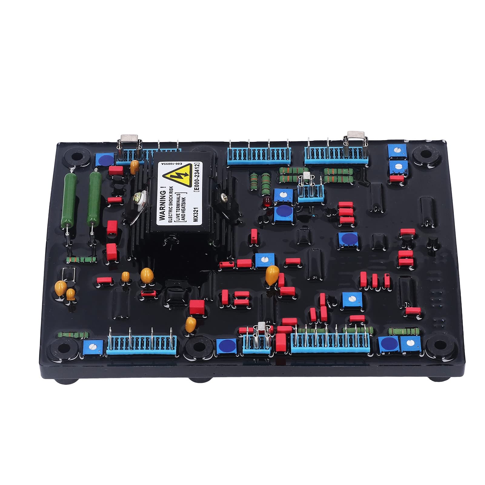 Regolatore di tensione automatica 3 fasi AVR Regolatore AVR per il generatore senza spazzole 170-220V