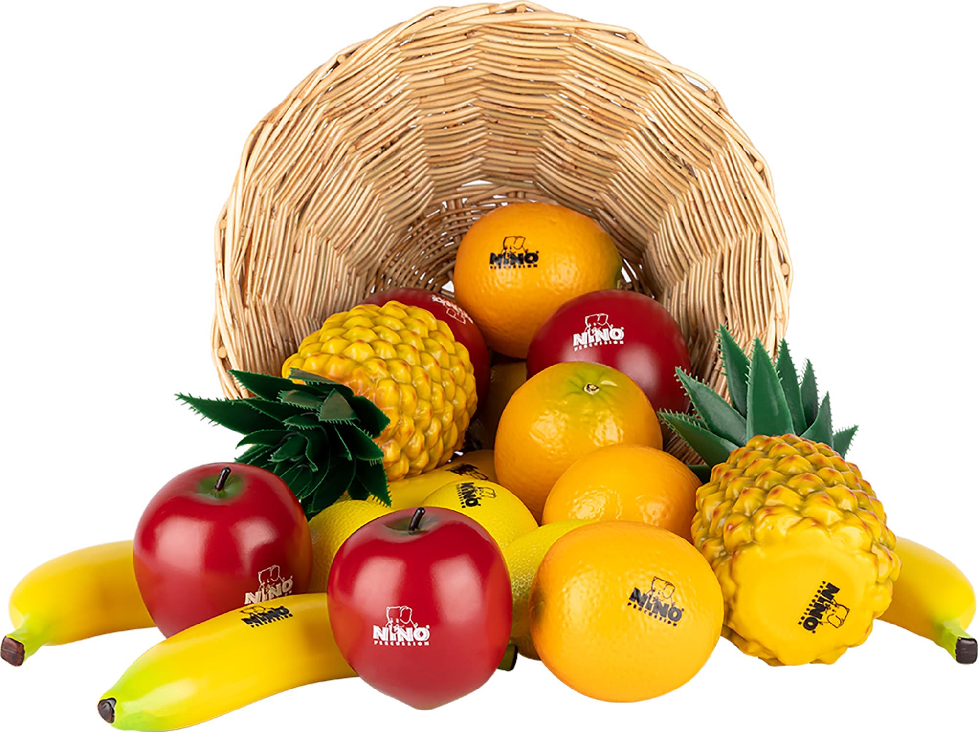 NINO® Percussion Botany Shaker Assortment