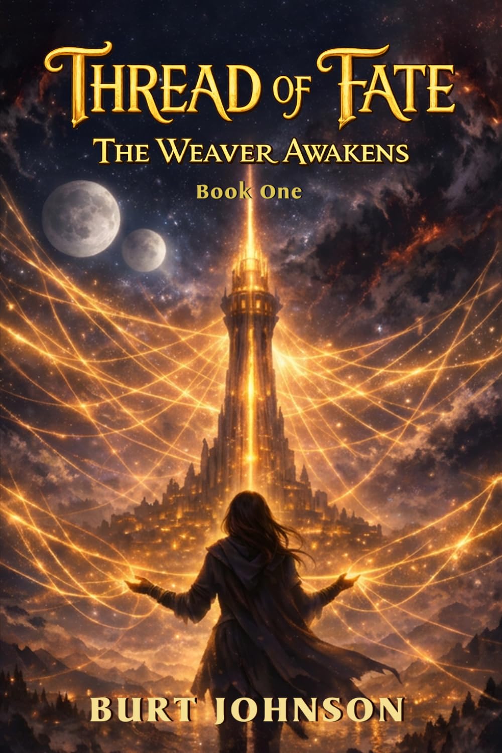 Thread of Fate 1 - Weaver Awakens
