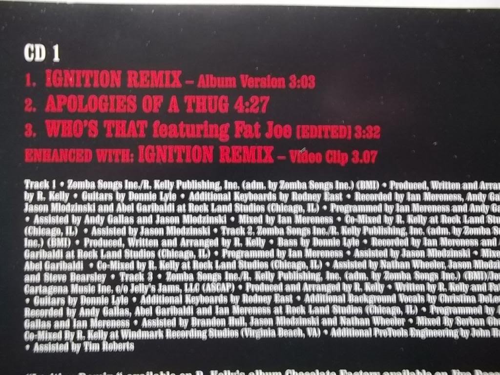 Ignition Remix
