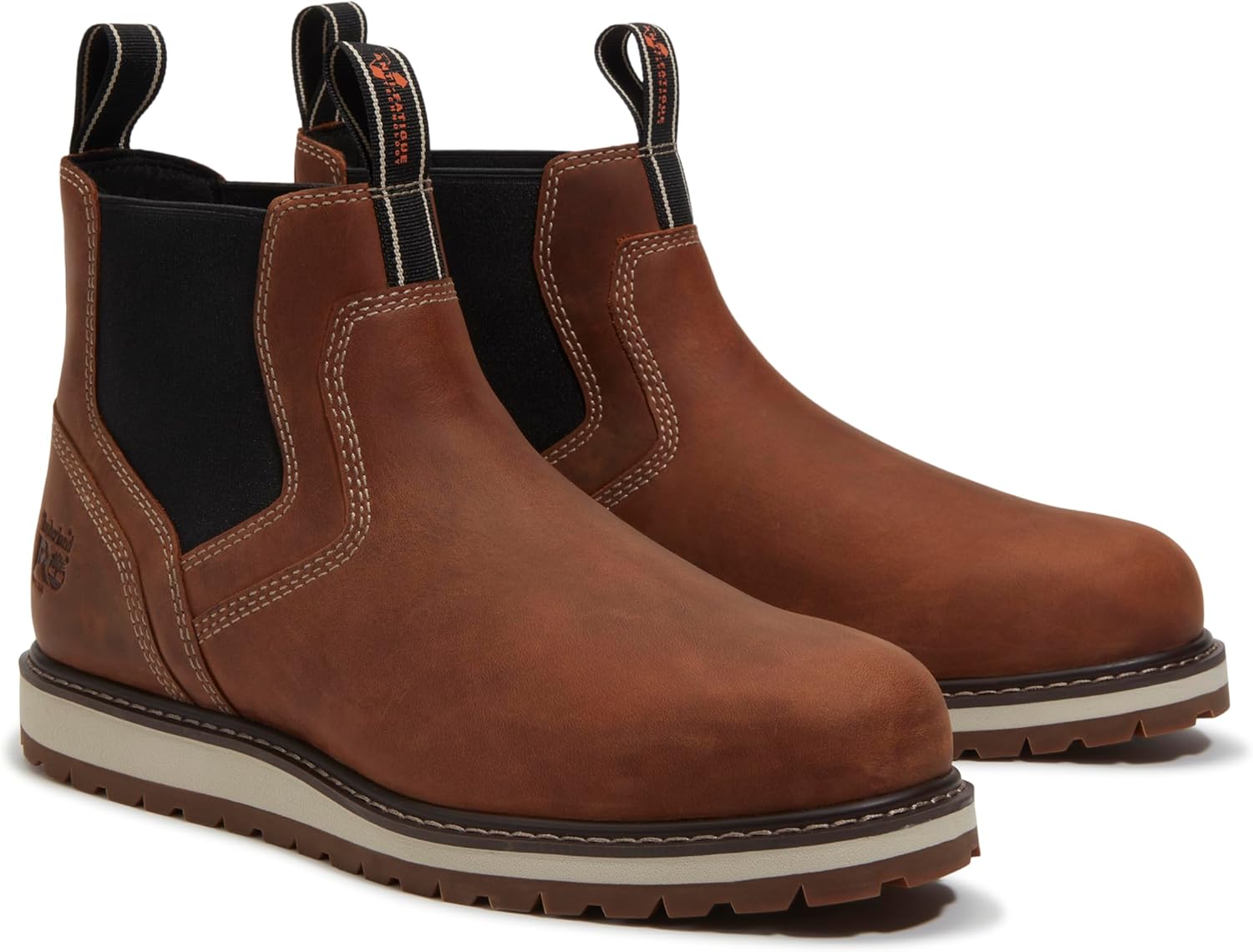 Timberland PRO mens Irvine Chelsea Wedge Soft-toe Industrial Athletic Work Boot - Image 2