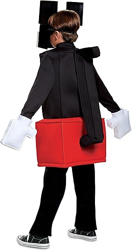 Miniatura 2 de Disney Mickey Mouse Crossy Roads - Disfraz para niño