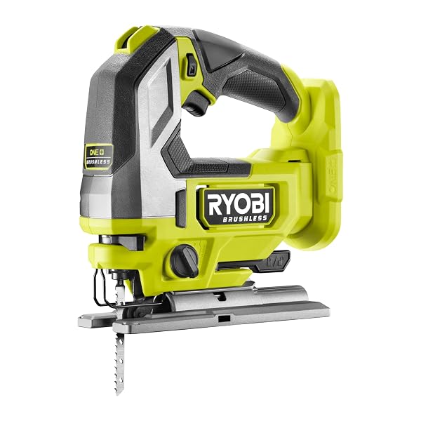 RYOBI 18V ONE+ Brushless RJS18BL-0 Akku-Stichsäge