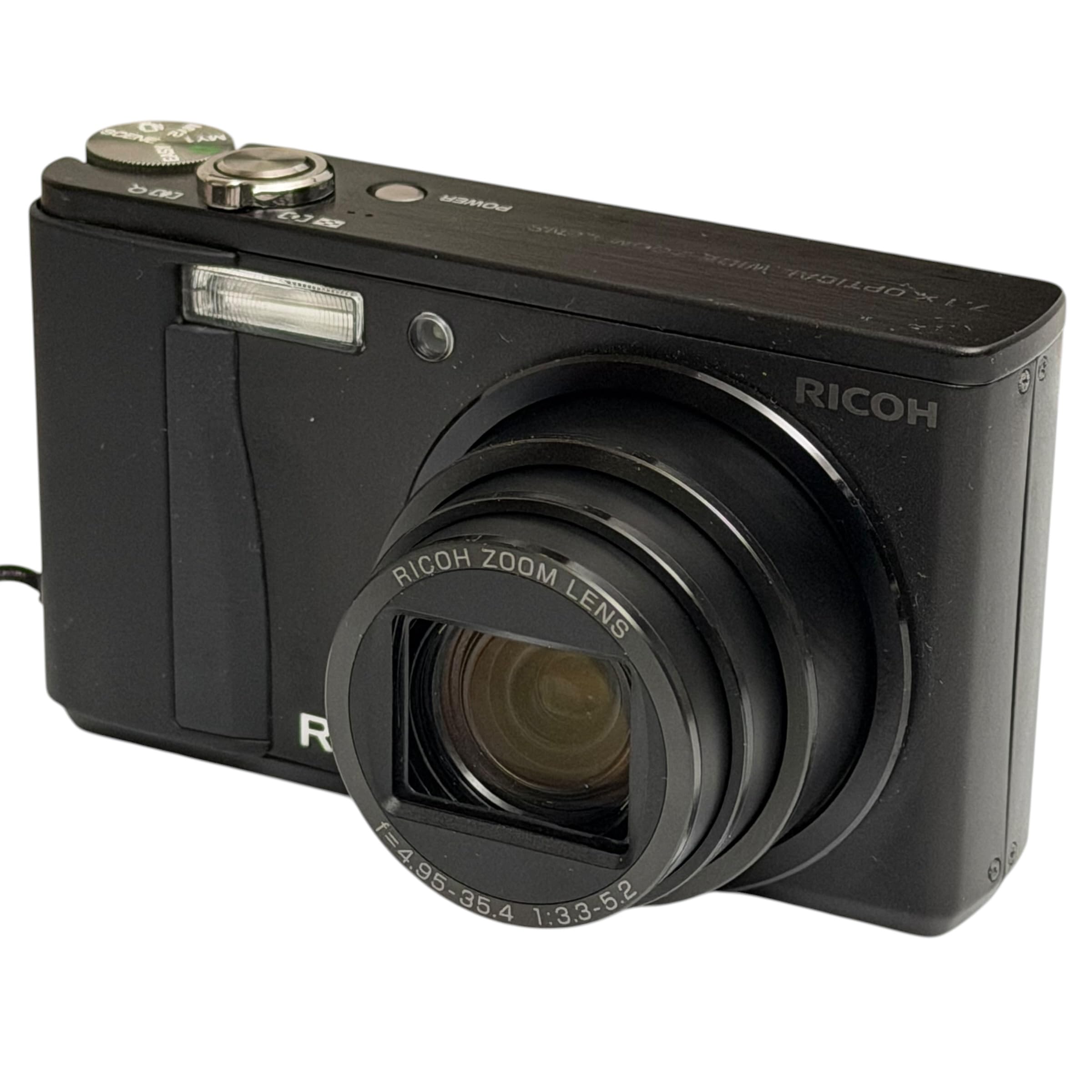 RICOH デジタルカメラ R10 RICOH デジタルカメラ R10