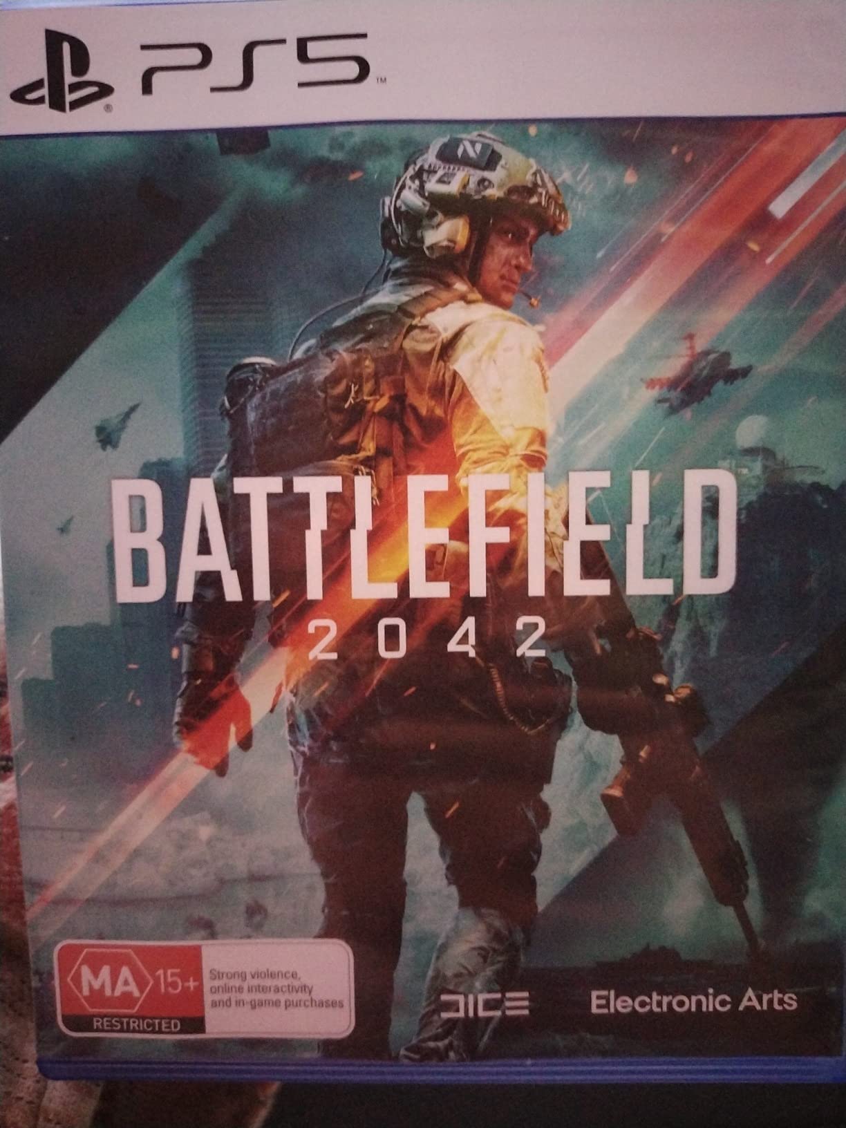 For nine dollars, couldn't go wrong.