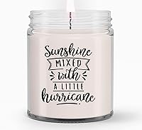 Vista 304 de Smile Theres - Velas de bola de fuego para mujeres, regalos para ella, esposa, novia, regalos de cumpleaños para mujeres, mamá, mejor amiga, vela