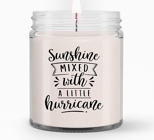Miniatura 304 de Smile Theres - Velas de bola de fuego para mujeres, regalos para ella, esposa, novia, regalos de cumpleaños para mujeres, mamá, mejor amiga, vela