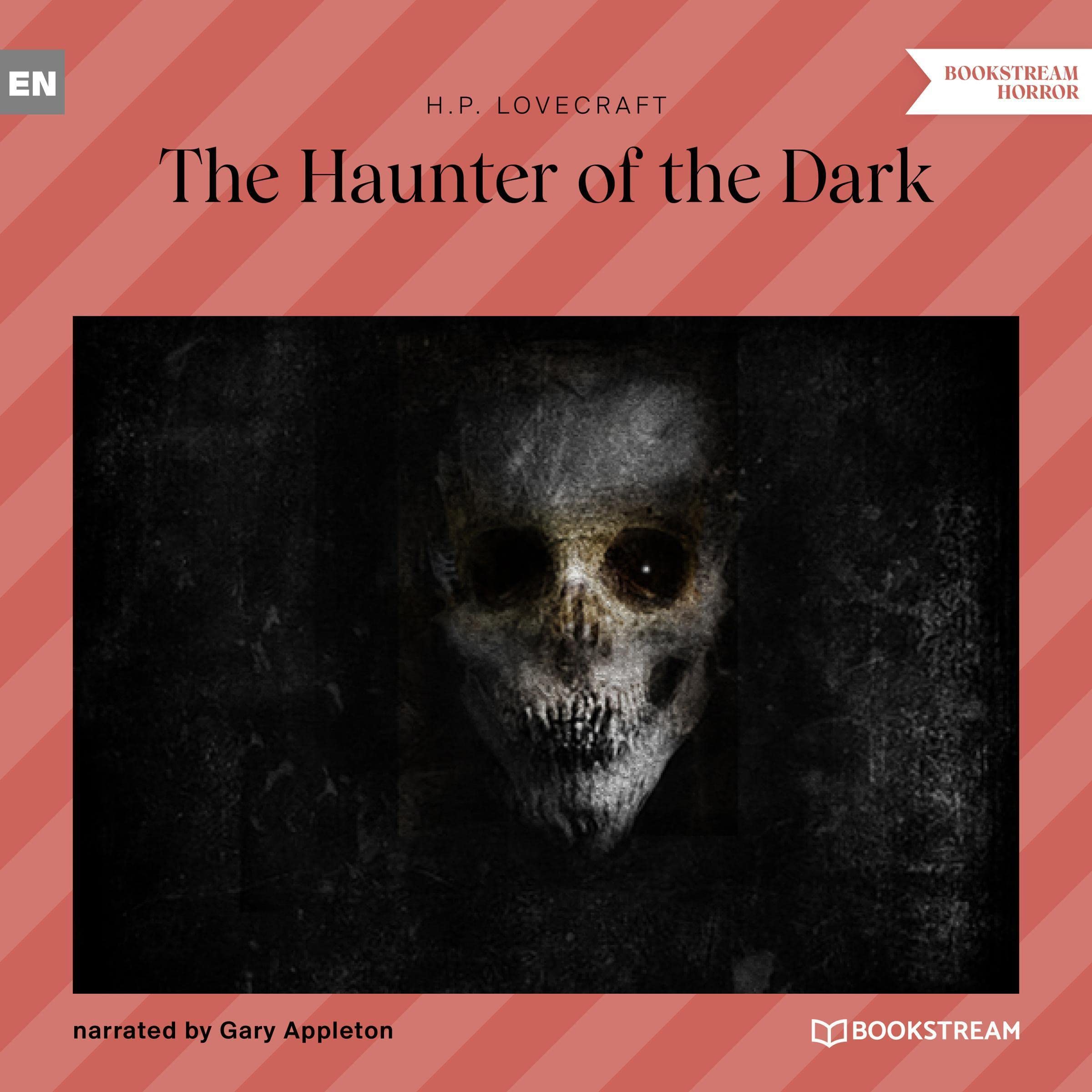 Cover art for The Haunter of the Dark