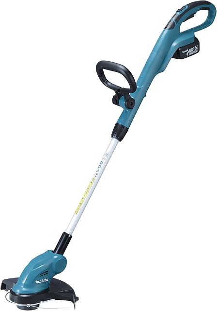 Makita DUR181RF Akumulatorowa Podkaszarka, 18 V, Czarny/Niebieski