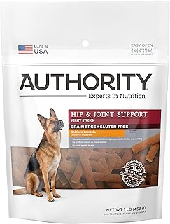 amazon authority dog food