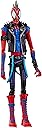 Marvel Legends Series Spider-Man: Across The Spider-Verse Spider-Punk 6-inch Action Figure Toy, 1 Accessory