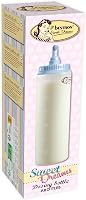 Bestron Tészta Adagoló Mérlegge 700ml Palacsinta Fánk Gofri Muffin Kék 4