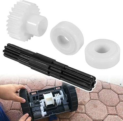 360289 Kit de accionamiento izquierdo con manual de instrucciones (idioma español no garantizado), limpiador automático de piscina con succión