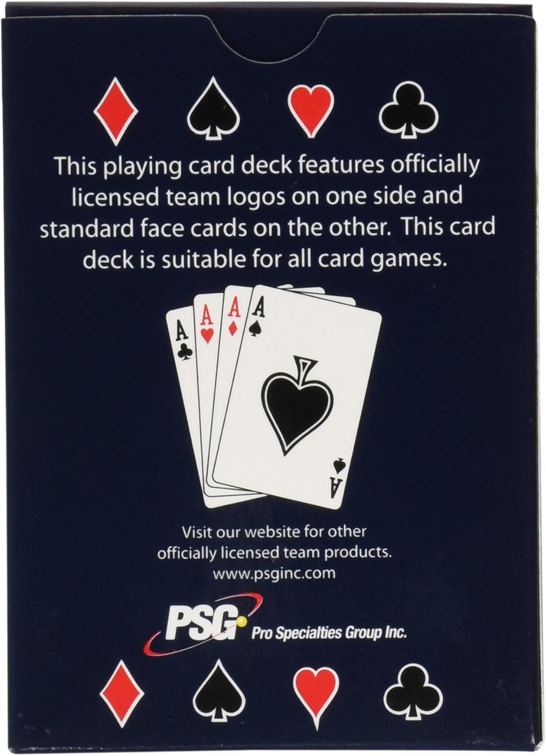 MLB San Francisco Giants Playing Cards : Sports & Outdoors