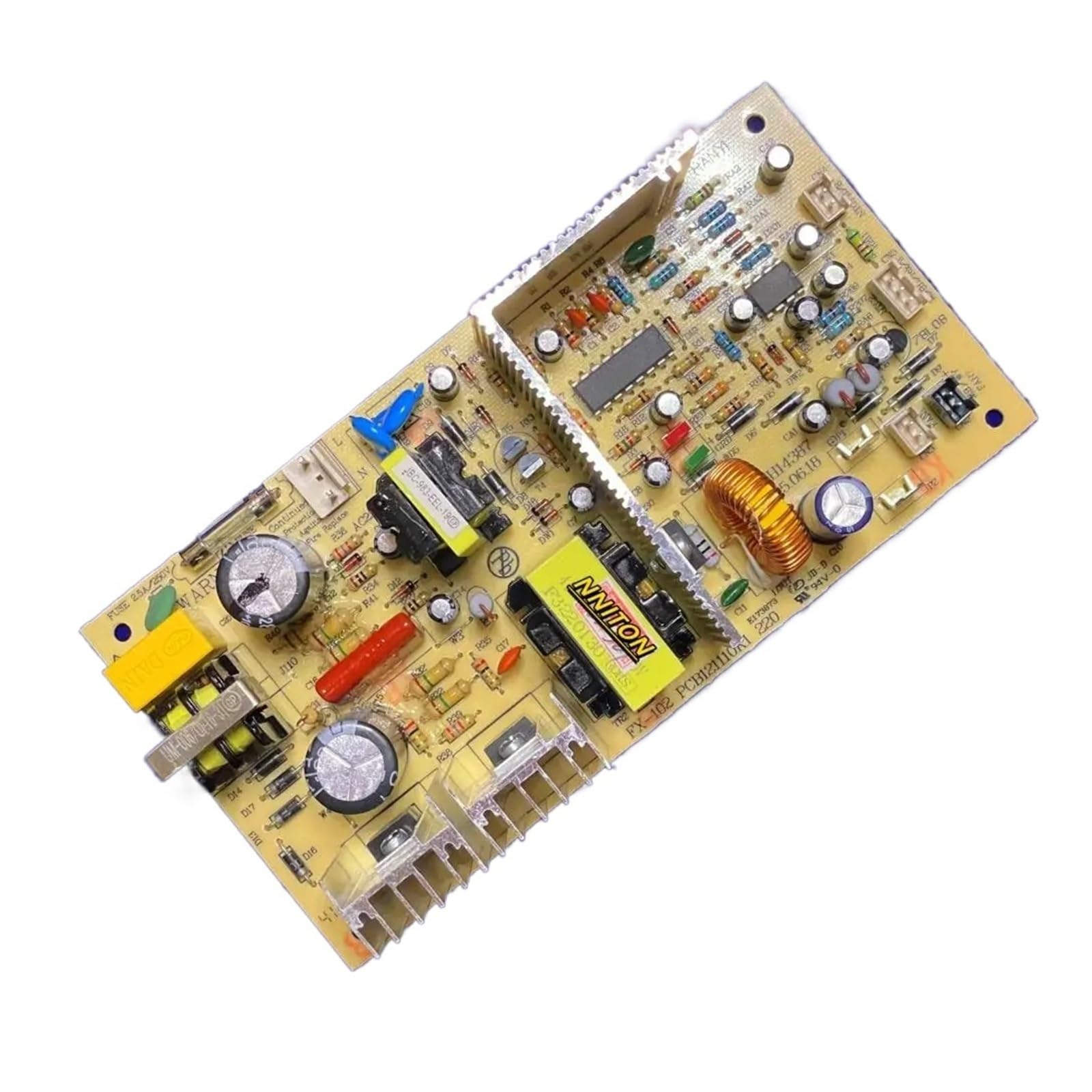 Placa Control Vinoteca Compatible con KRUPS FX-101 FX-102