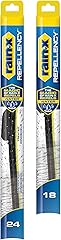 Rain-X 24"+18" Repellent Wiper Blades