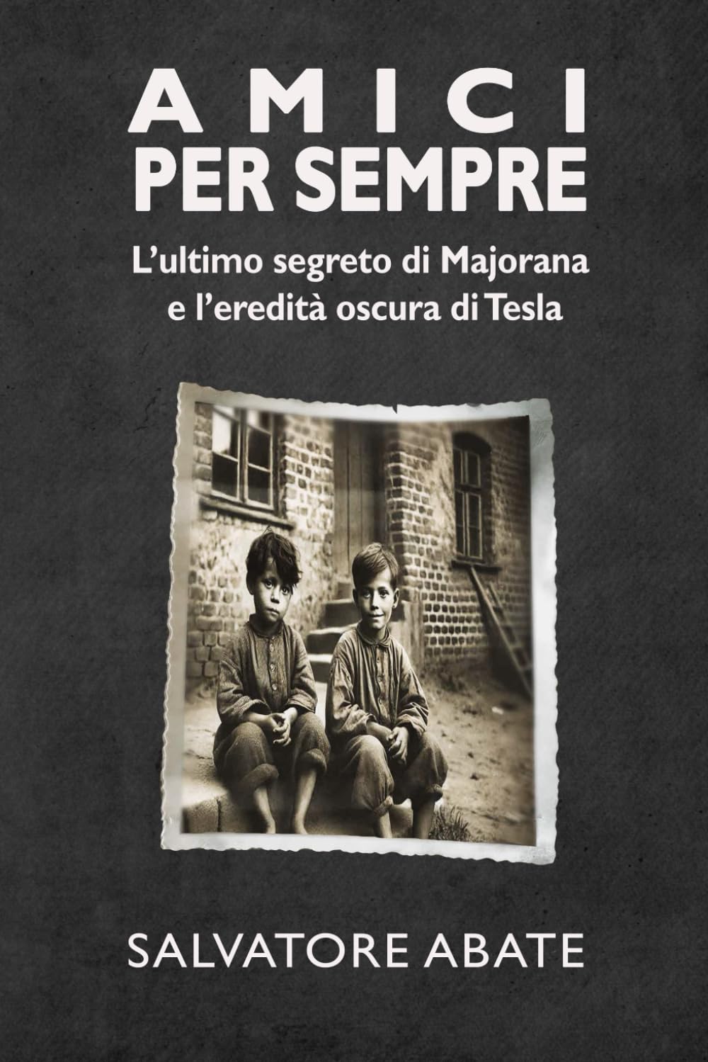 Amici per sempre: L'ultimo segreto di Majorana e l'eredità oscura di Tesla