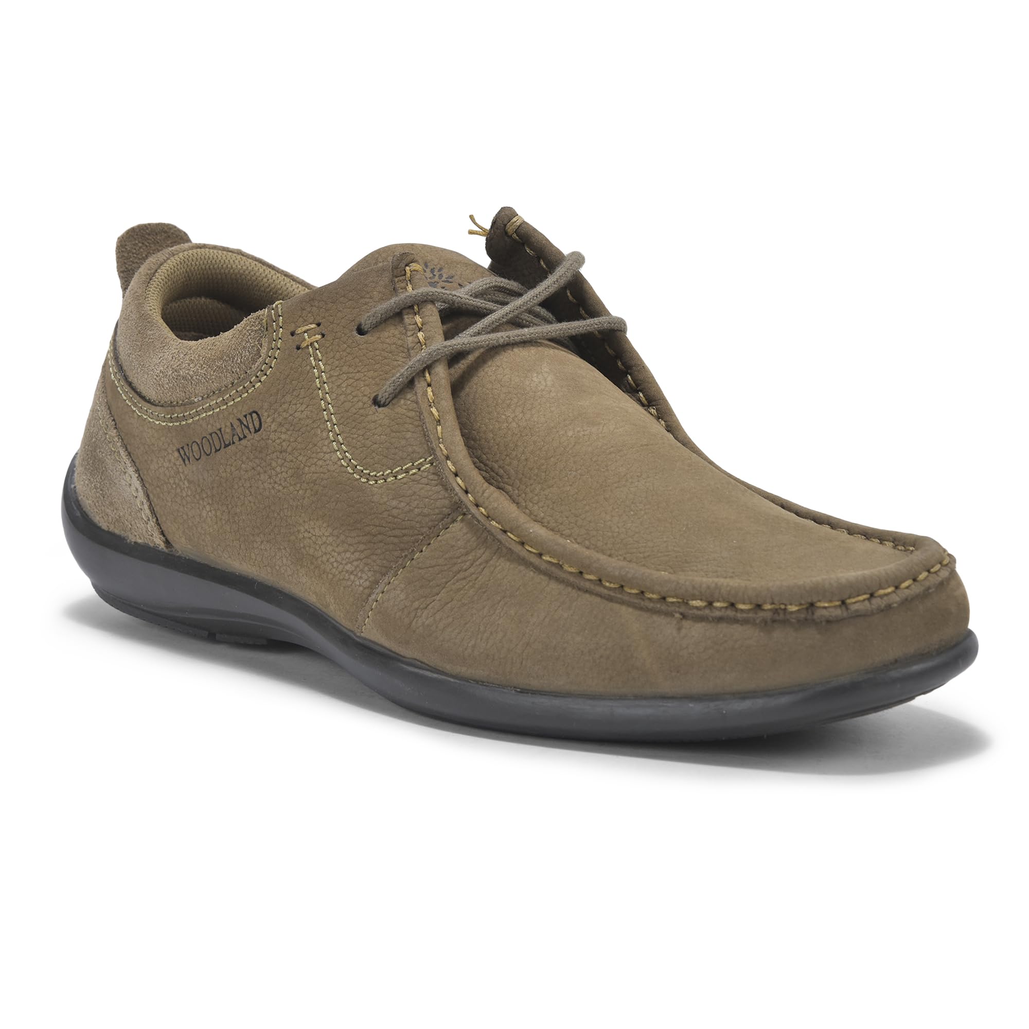 Men's Leather Sneaker Shoes-image-34