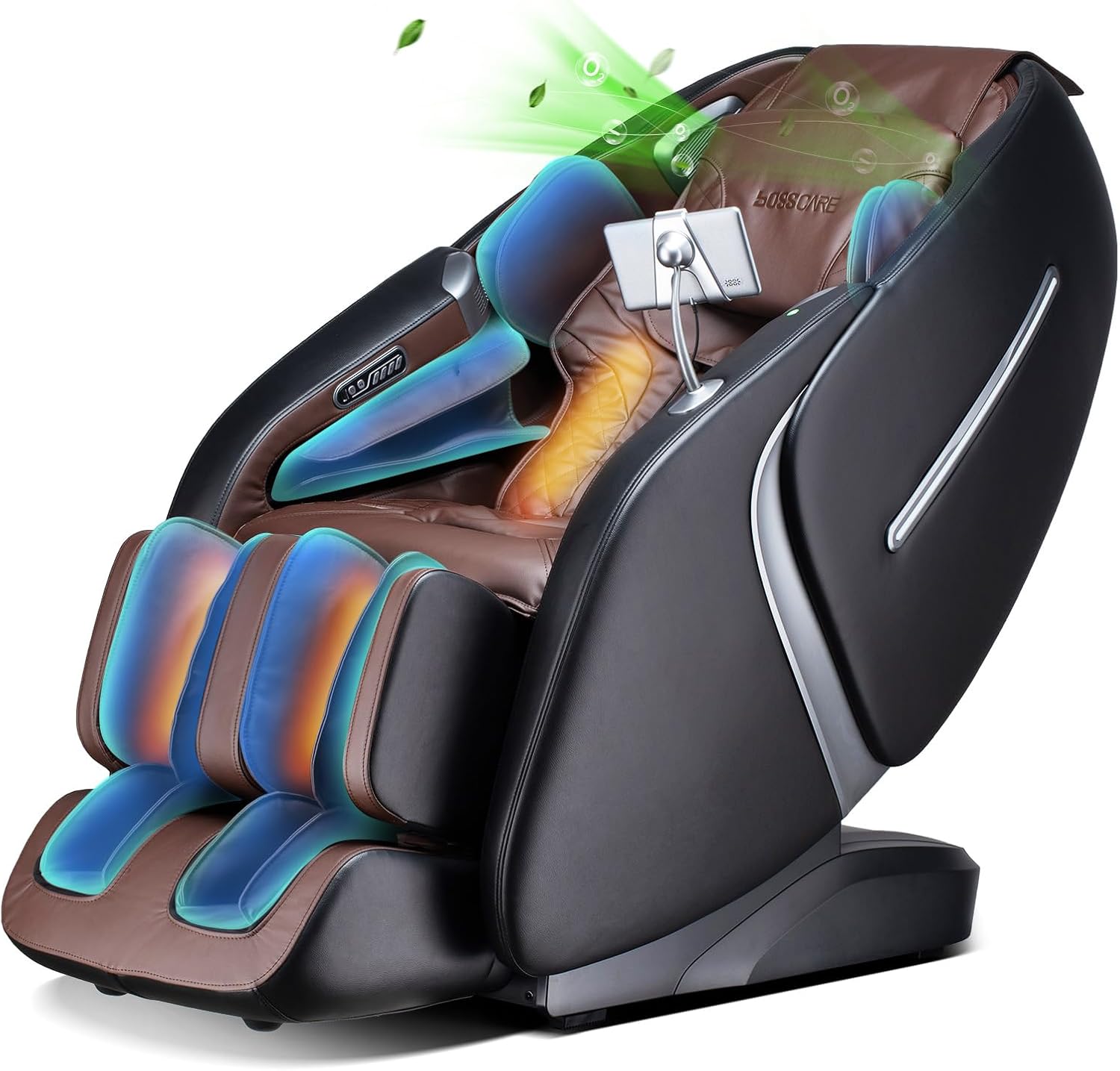 BOSSCARE Full Body Zero Gravity 4D Massage Chair, 2024 APP