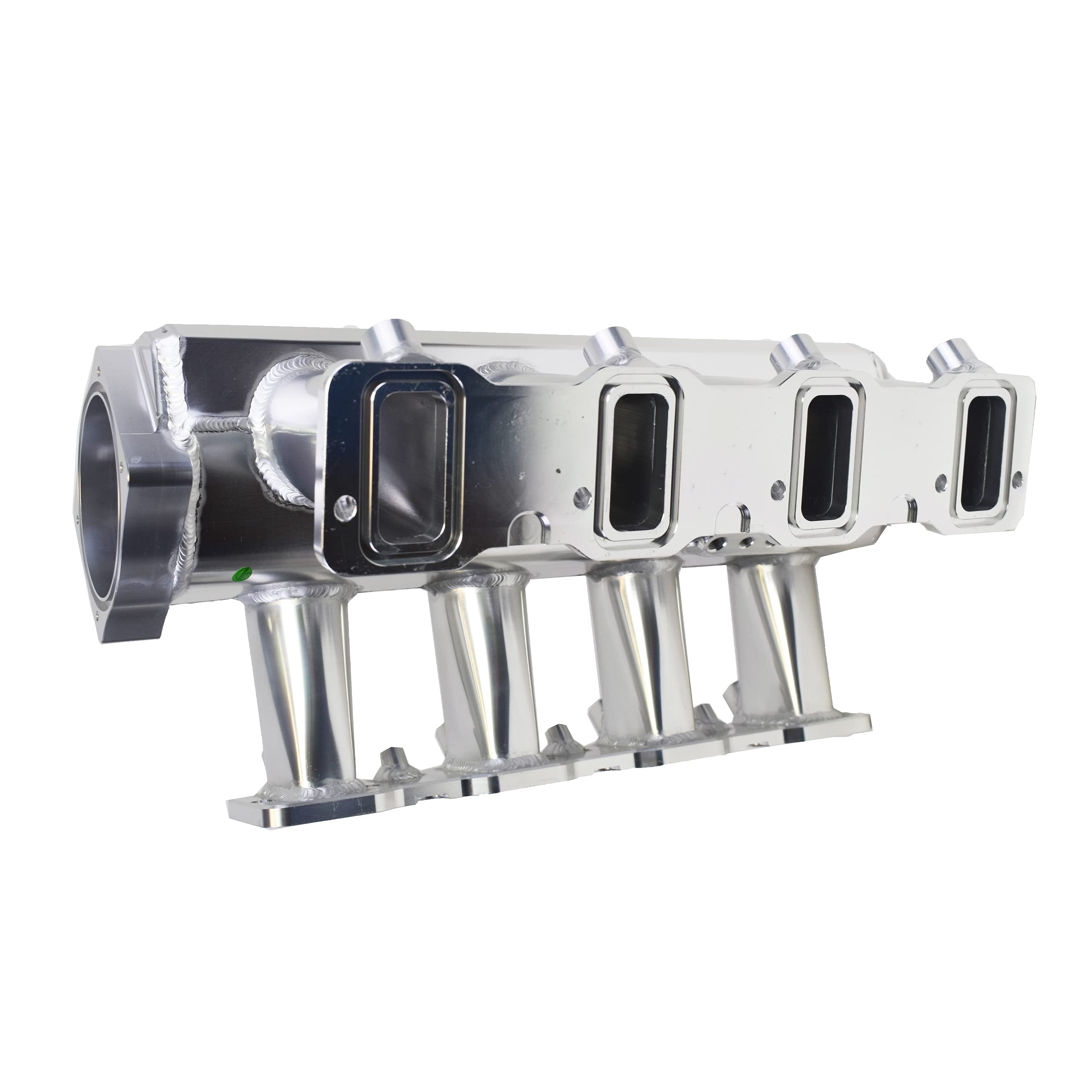 ATeam Performance EFI Fabricated Intake Manifold with Fuel Rails and