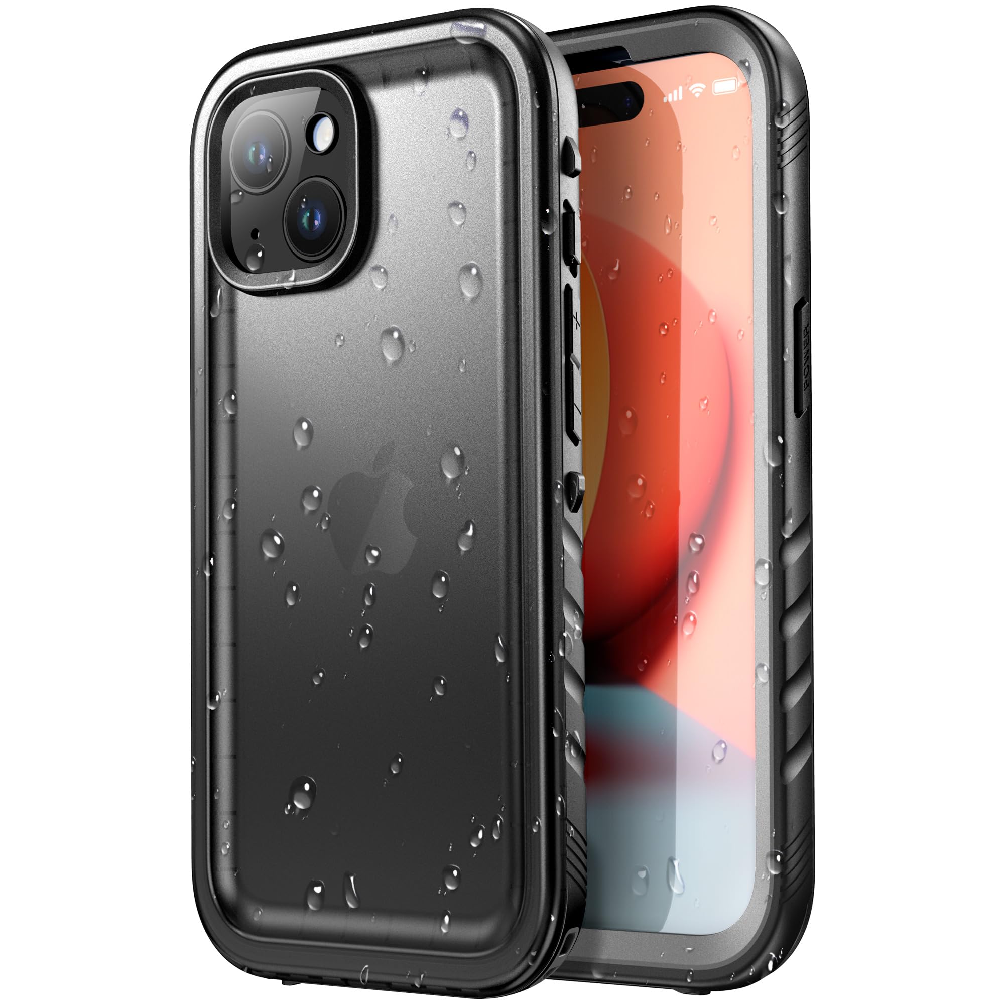 iPhone15 plus 128本体 USB-Cケーブル 耐衝撃ケース付き Amazon | USB Type C ケーブル iPhone15 充電ケーブル タイプc
