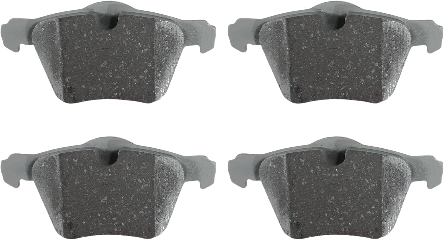 Brembo P24077N Premium Ceramic Front Disc Brake Pad Set FORD/FORD AUSTRALIA/VOLVO OE# 30793857