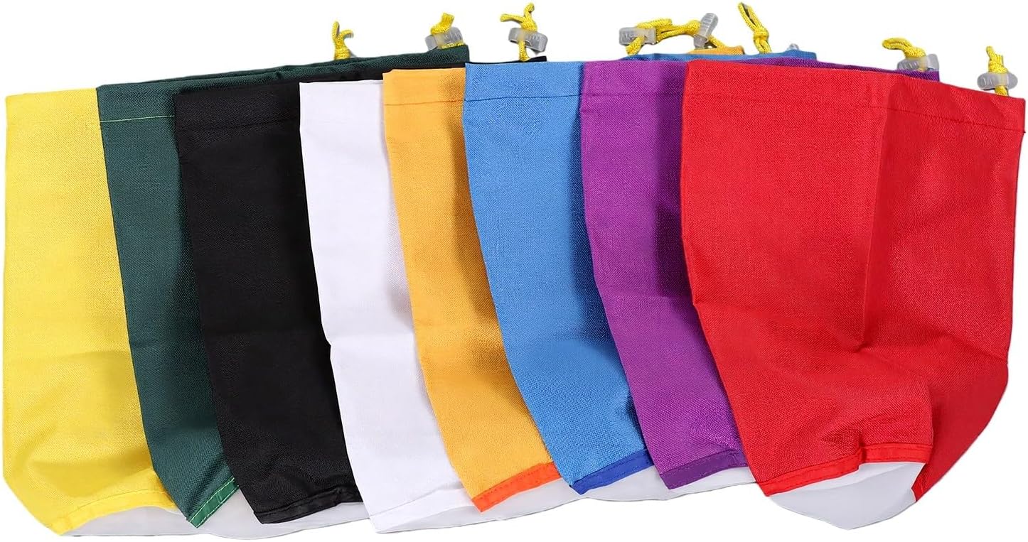 Garosa Mesh Filter Bags, 8 Pack 25-220 for 1 Gallon
