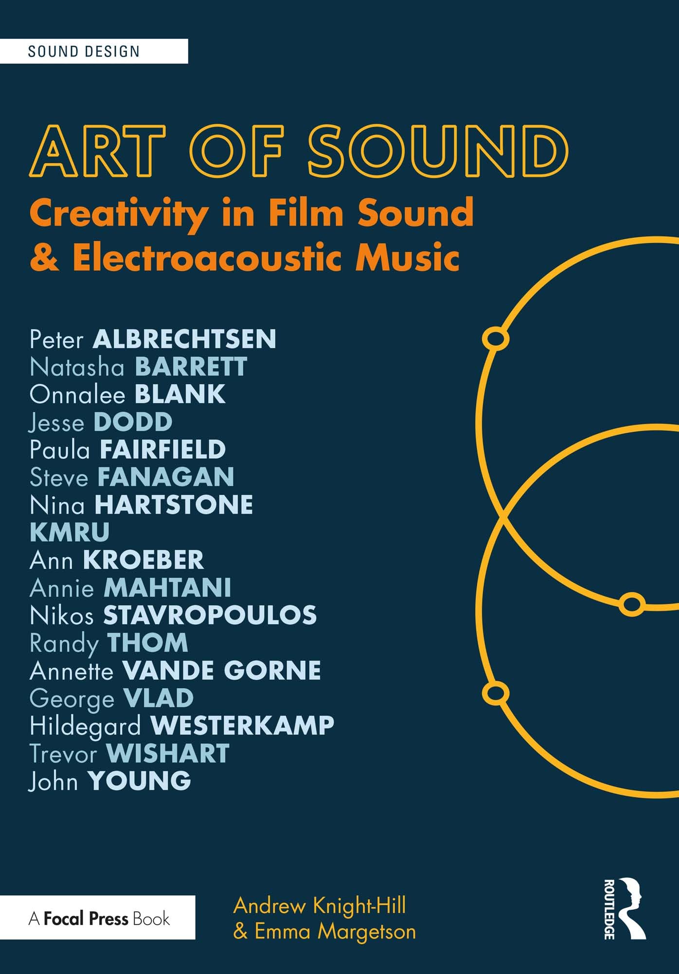 Art of Sound Electroacoustic Music Livre Sound Design Cinéma Anglais Format Numérique