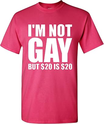 Im Not But Adult T-Shirt
