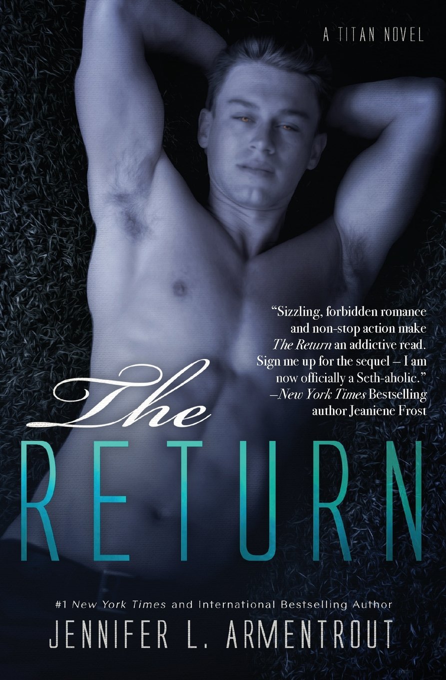 Buy The Return: A Titan Novel: A Titan Novel (Titan, 1) — BookShops.in