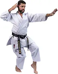 Kimono Karate Lona K10 Medium Canvas LINHA PREMIUM SHODO