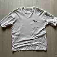 Amazon.co.jp: Naptime 5th Anniversary T-Shirt White M Nishijima