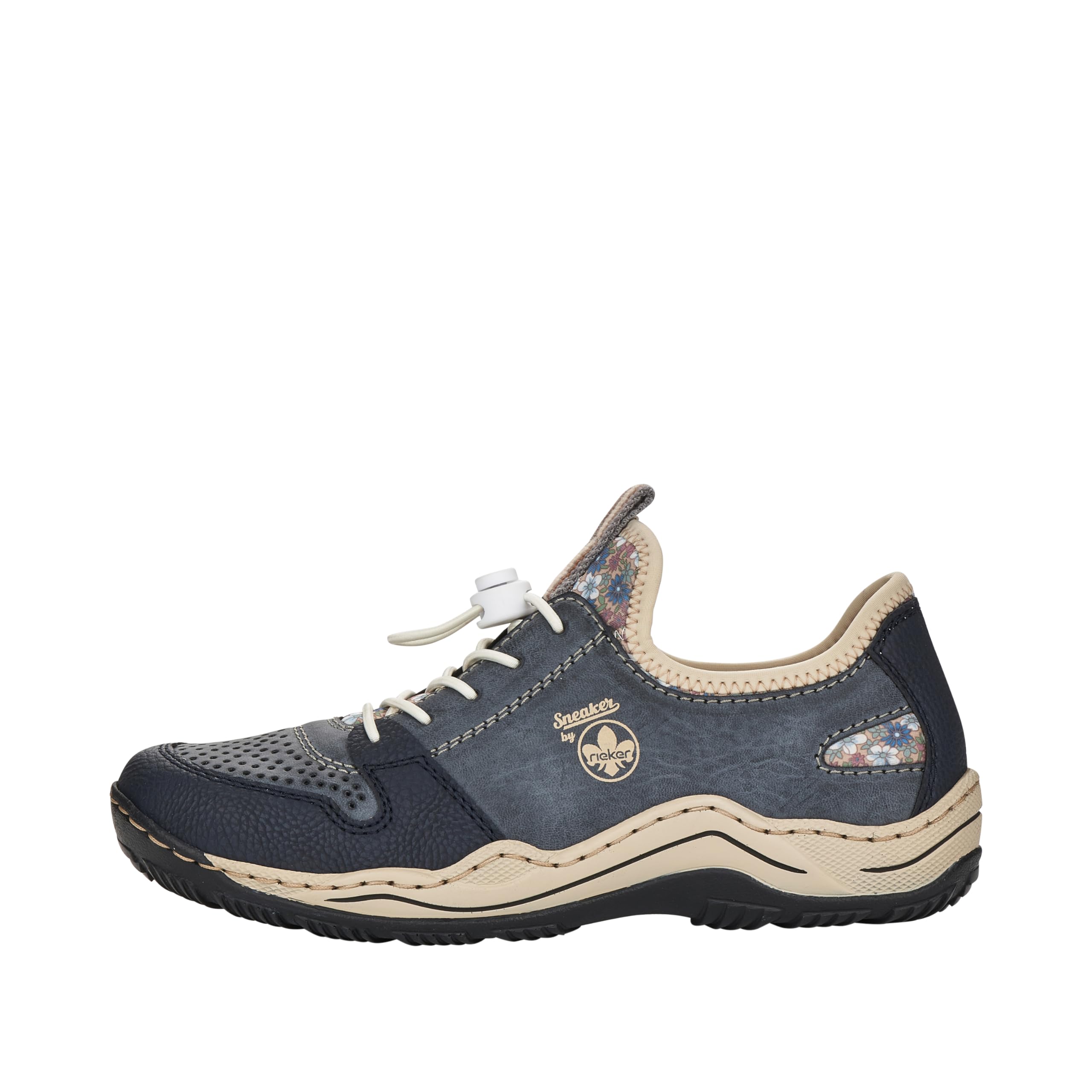 Rieker Kobiety L0538Buty typu mule