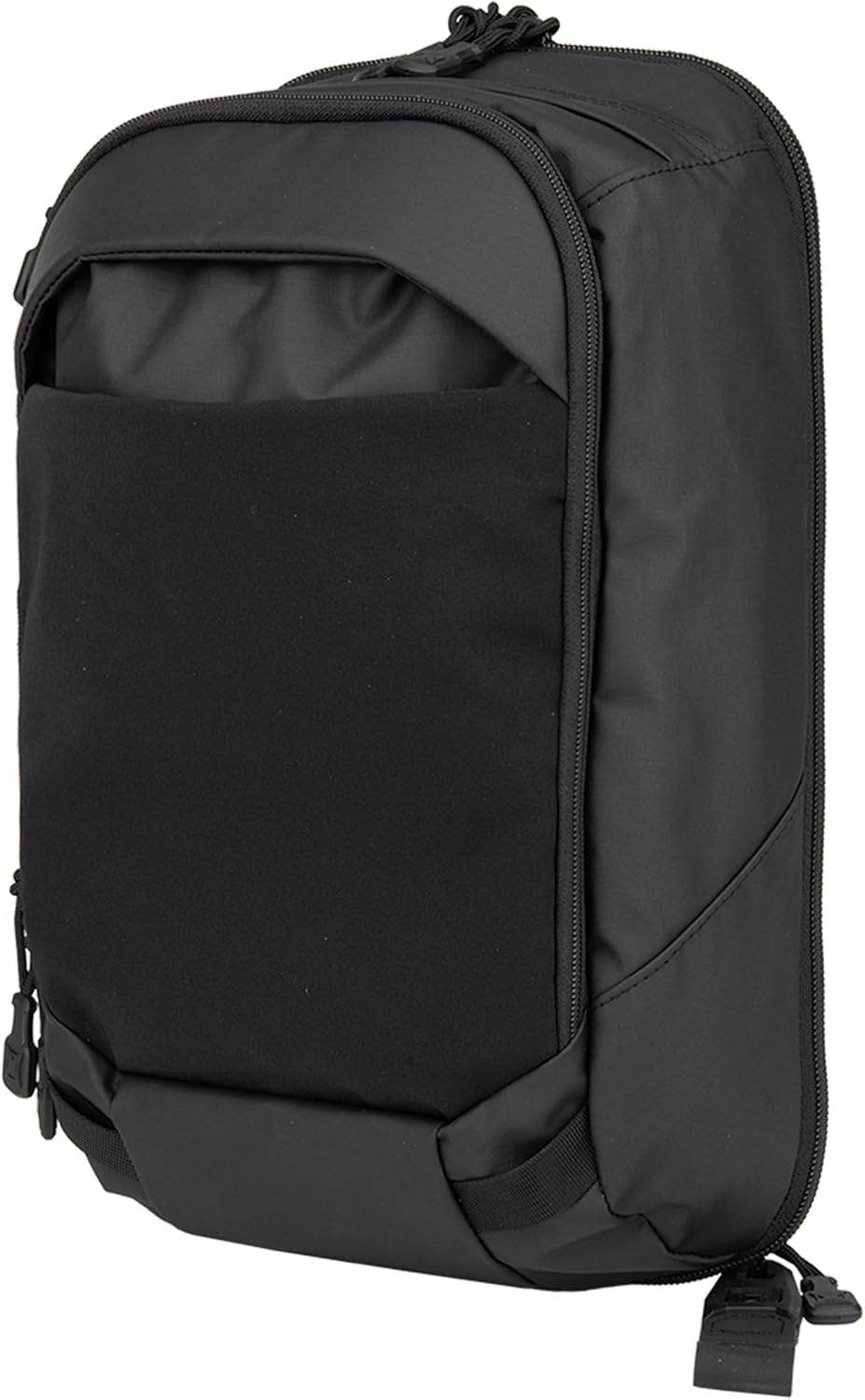 Vertx Urban Ghost Tactical Sling Bag (10L) - Durable Ripstop CCW Sling with Rapid Access Tab, Ambidextrous Strap, Lockable - It's Black